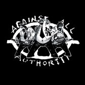 Against All Authority - 24 Hours Roadside Resistance (LP)