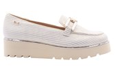 Nathan-Baume Nathan Baume Dames Mocassin Beige BEIGE 38