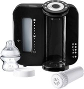 Flesvoeding Apparaat - Baby Melk Machine - Fles Maker - Zwart