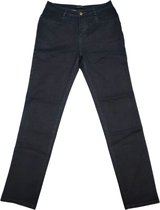 Trendy dames jeansbroek van het Parijse merk I.quing. Regular fit. Taille 44