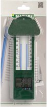 Nature - Muurthermometer - Min-Max - digitaal - thermometer