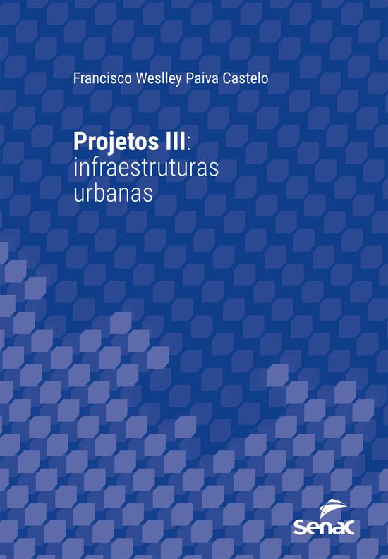 Série Universitária - Projetos III - cover
