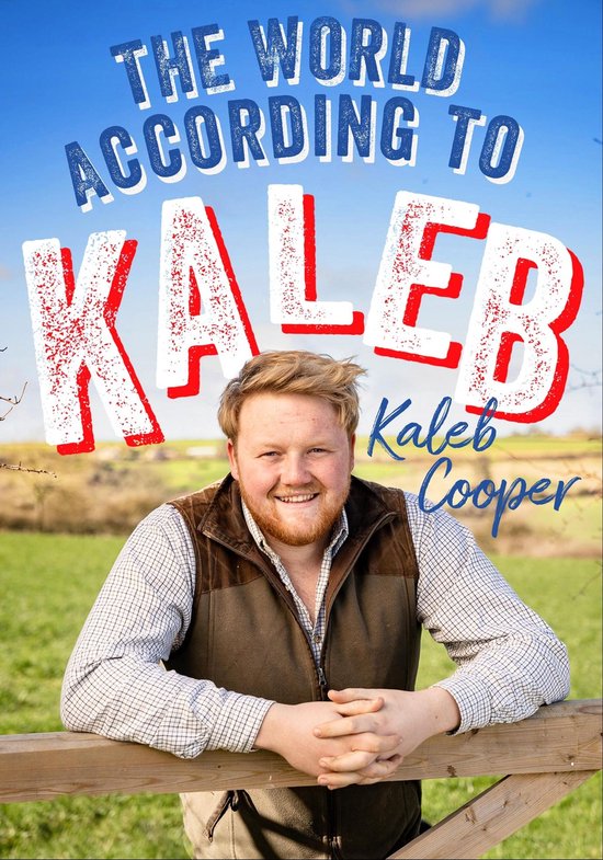 The World According to Kaleb - cover