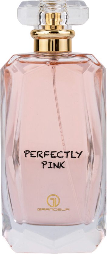 GRANDEUR Perfume PERFECTLY PINK, 100ml