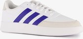 Adidas Breaknet 2.0 heren sneakers wit blauw - Maat 44 - Uitneembare zool