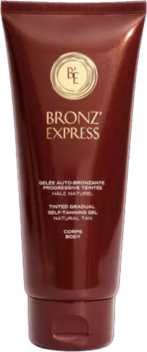 Bronz'Express - Gelee Auto-Bronzante Teintee - 200 ml