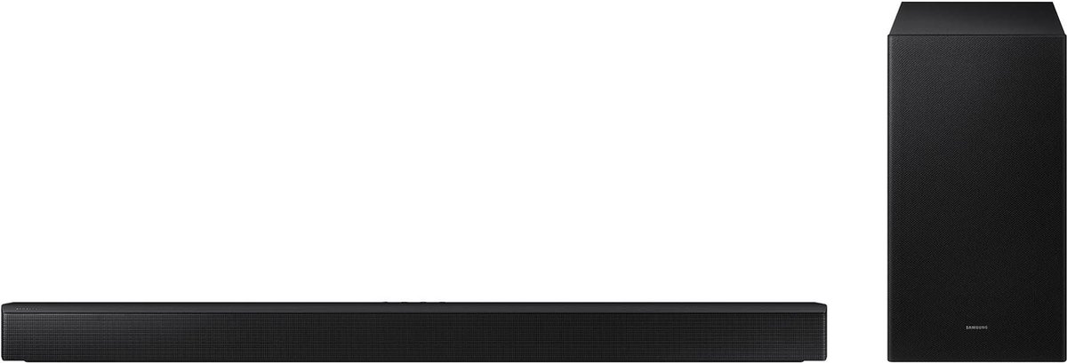Samsung Draadloze Soundbar HW-B650D 370W 3.1ch (2024)