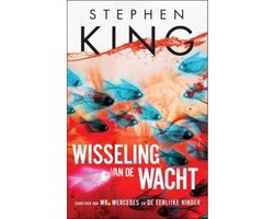 Omslag van Mr. Mercedes 3 - Wisseling van de wacht