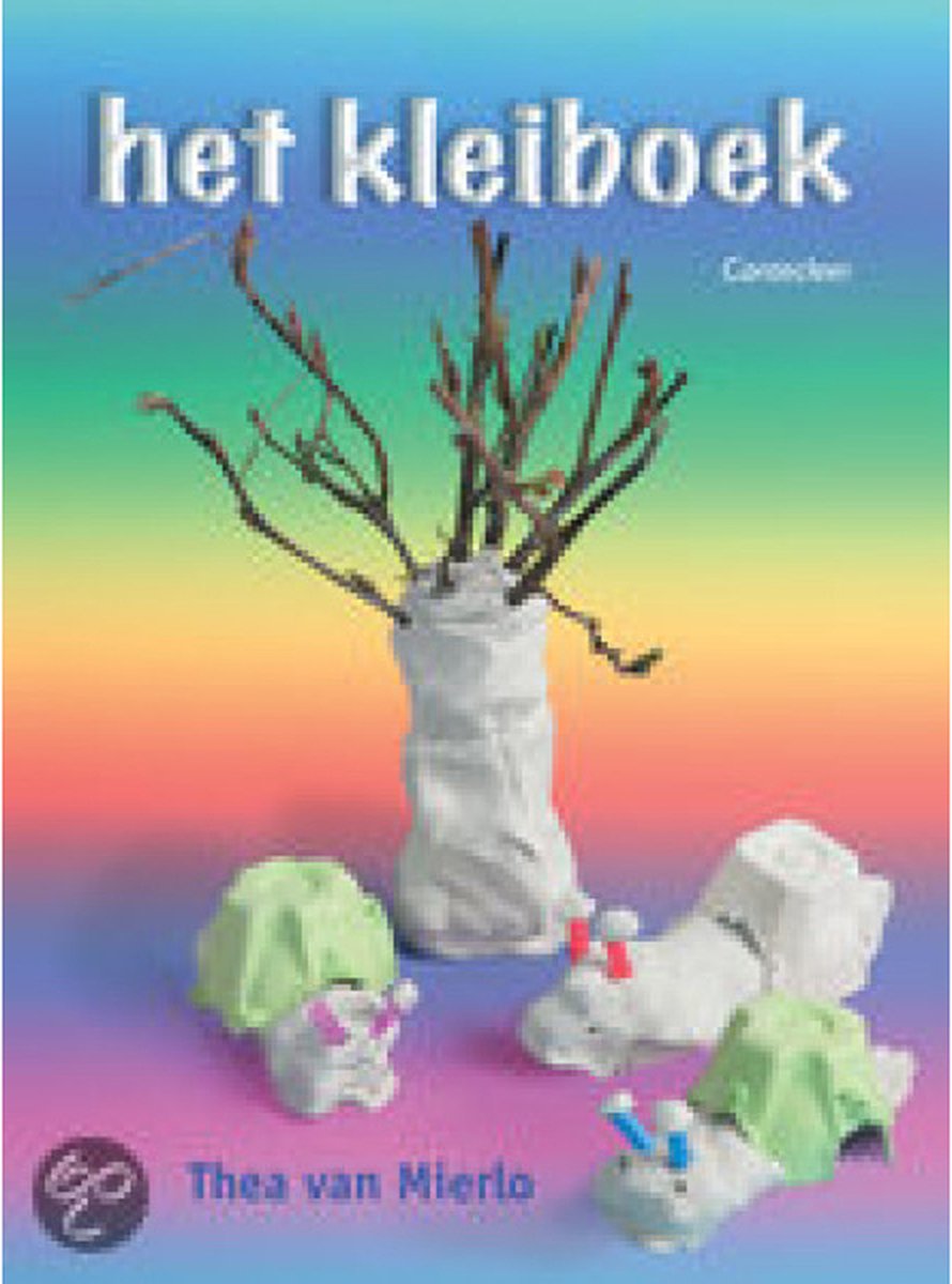 Omslag van Het Kleiboek