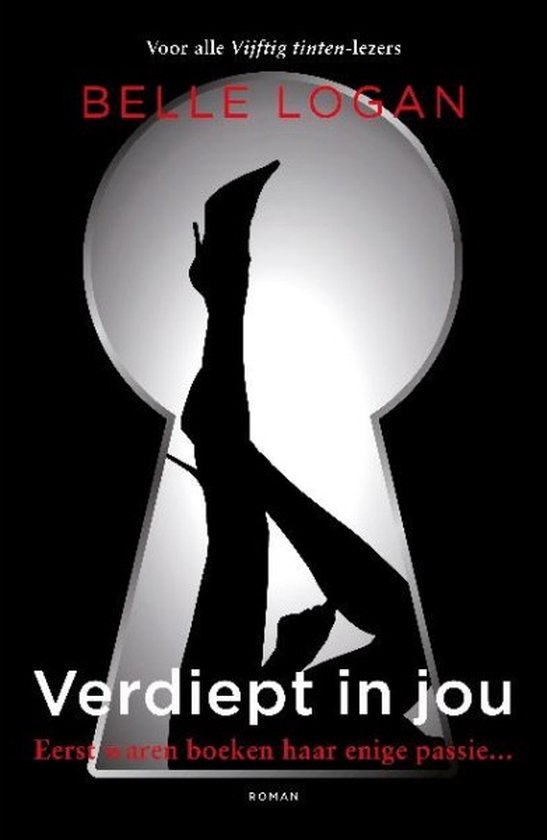 Verdiept in jou - cover