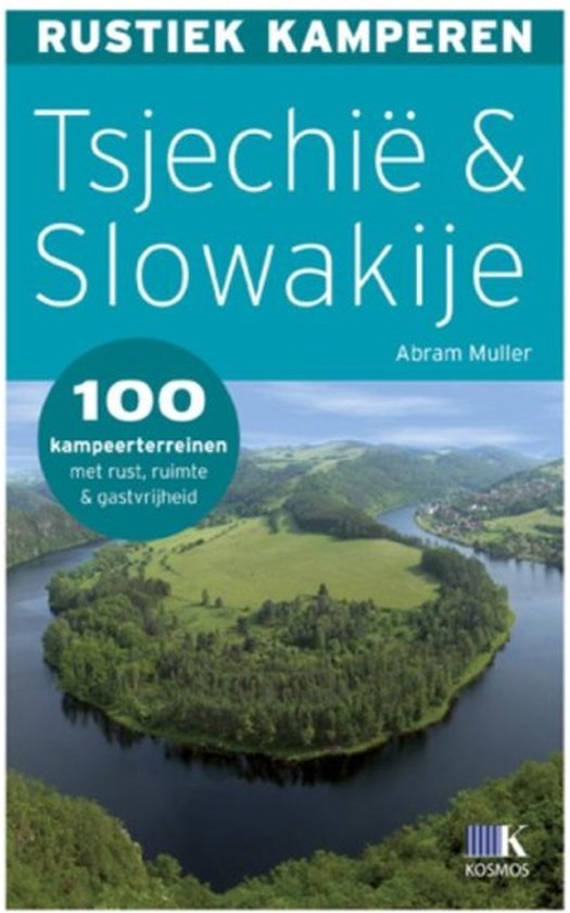Cover van het boek 'Tsjechie & Slowakije' van Abram Muller