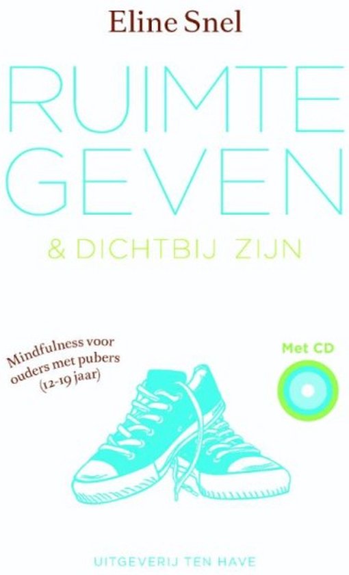 Ruimte geven en dichtbij zijn - cover