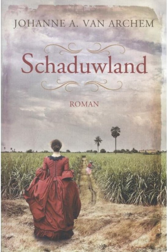 Schaduwland - cover