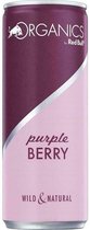 Red Bull Purple Berry Bio 12x250 ml