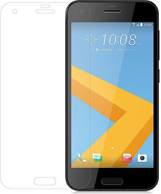 Protecteur d'écran Cadorabo pour HTC ONE A9S - Film d'armure Film de protection en verre de protection d'écran trempé CRYSTAL CLEAR (trempé) de dureté 9H avec 3D Touch