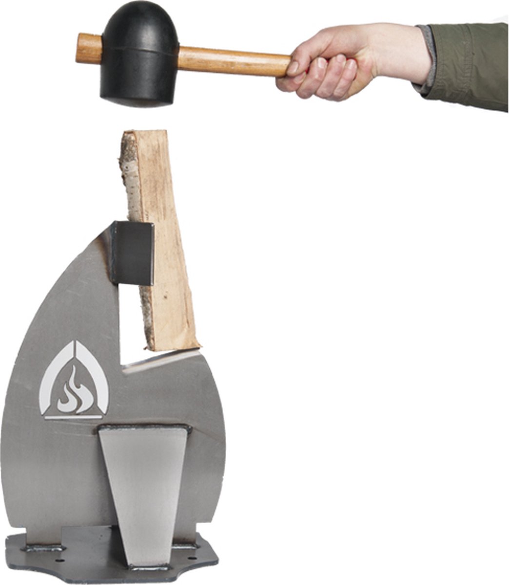 Bol.com Magma Houtklover incl. hamer aanbieding