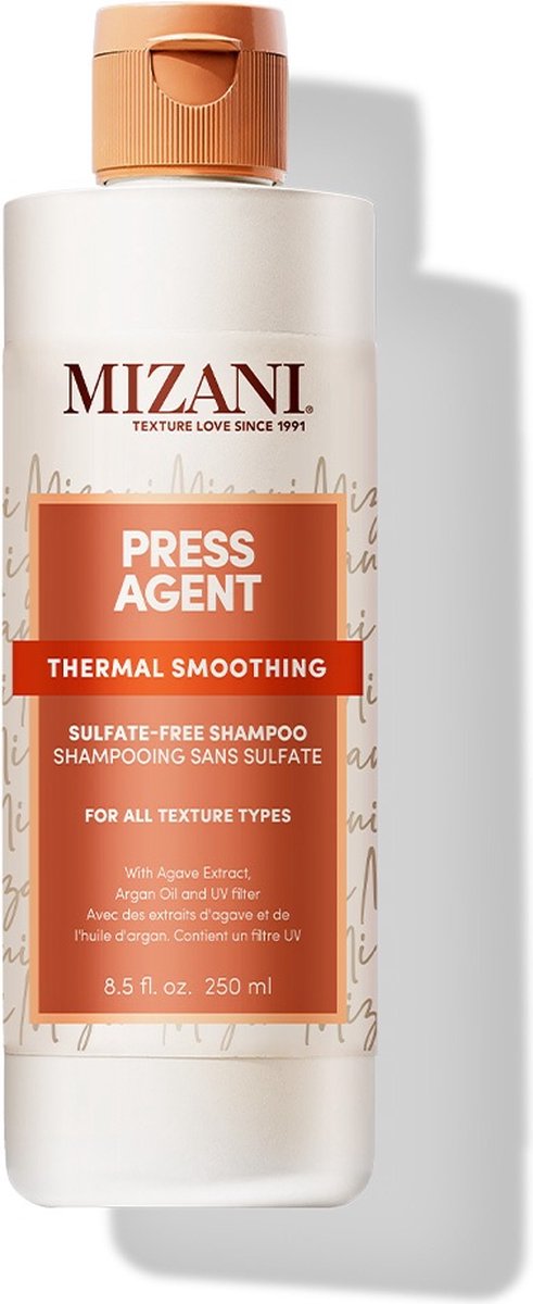 Mizani - Press Agent Thermal Smoothing Sulfate-Free Shampoo - 250ml