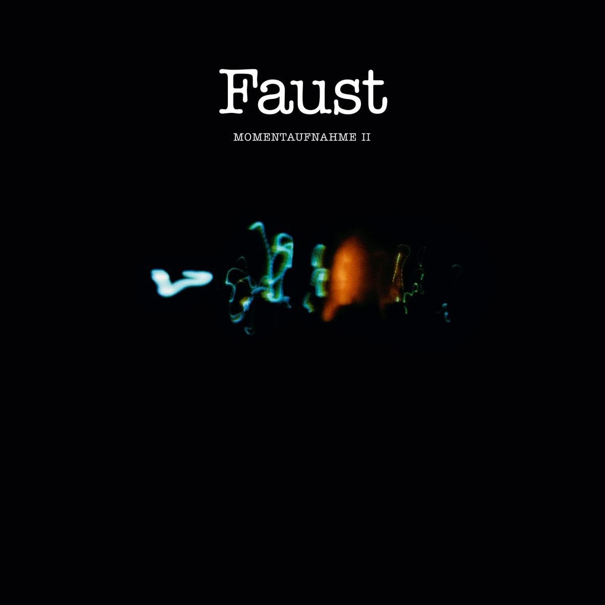 Faust - Momentaufnahme II (LP)