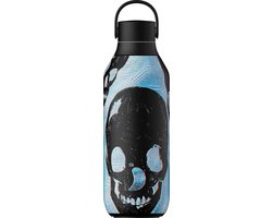 Chilly's Series 2 - Drinkfles - Thermosfles - 500ml - Skulls