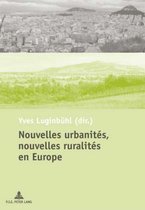Nouvelles Urbanit s, Nouvelles Ruralit s En Europe