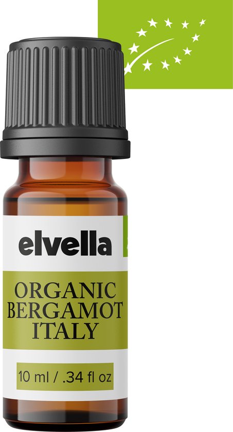 Pijl Kip Veel Biologische Bergamot olie - 10 ml - Italië - Citrus aurantium ssp Bergamia  -... | bol.com