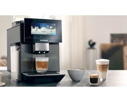 Siemens EQ900 - Volledig automatische koffiemachine - 2,3 l