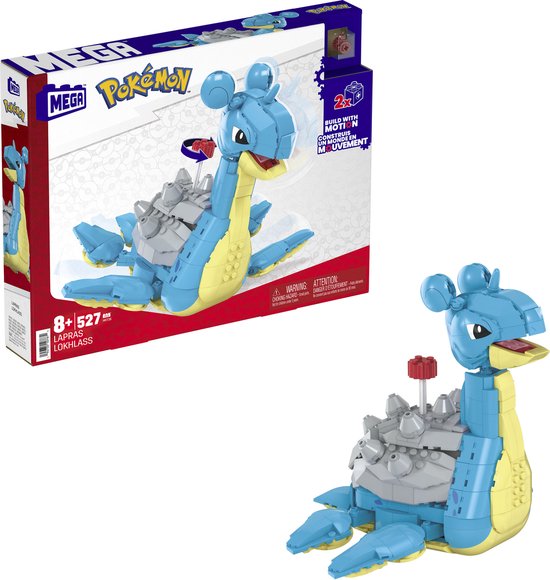 MEGA Pokémon HKT26 jouet de construction | bol