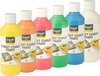 Stoepkrijtverf creall chalk paint 6 kleuren 250ml | Set a 6 fles