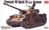 Academy Panzer IV Ausf.H with Armor 1:35