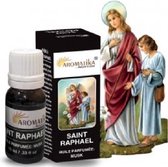 Hoogwaardige Natuurlijke Parfum olie van Engel Raphael 10 mL (aromatische / geur olie op basis van Musk geur)