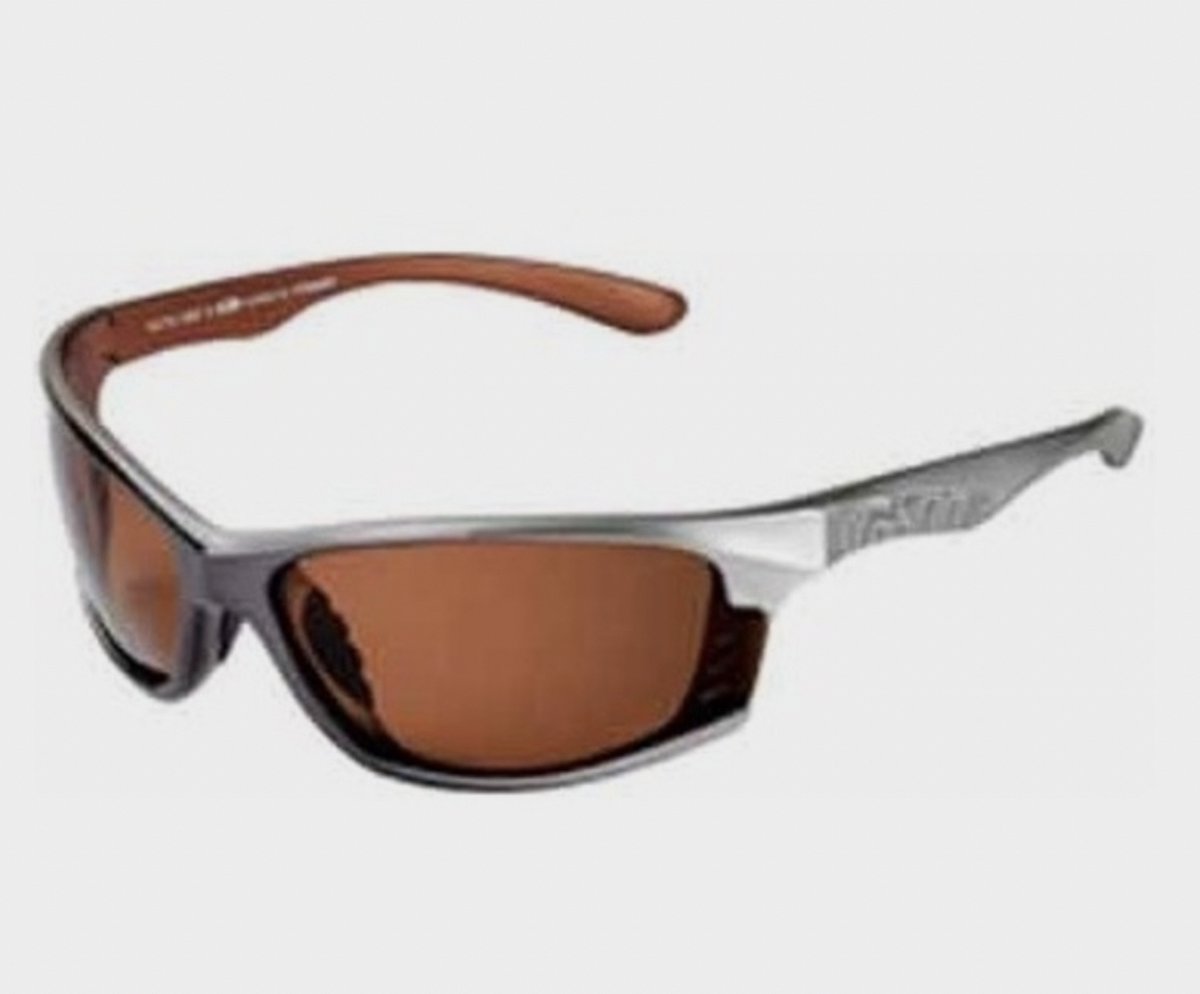 Gill 9657 Sunglasses zonnebril Black/Silver
