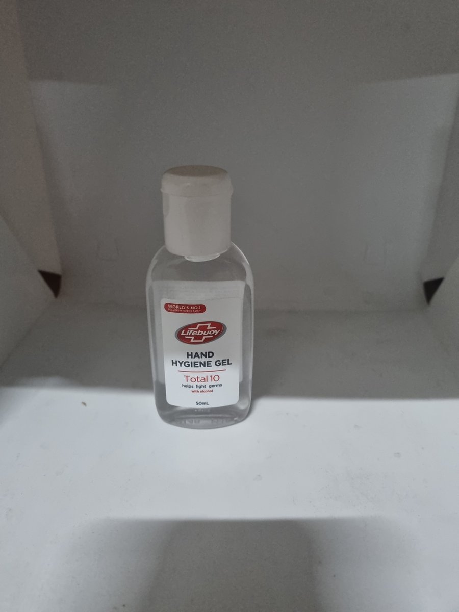 Lifebuoy Hand Hygiene Gel 50 ml