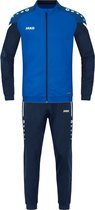 Jako Performance Combinaison Polyester Hommes - Royal / Marine | Taille : XL