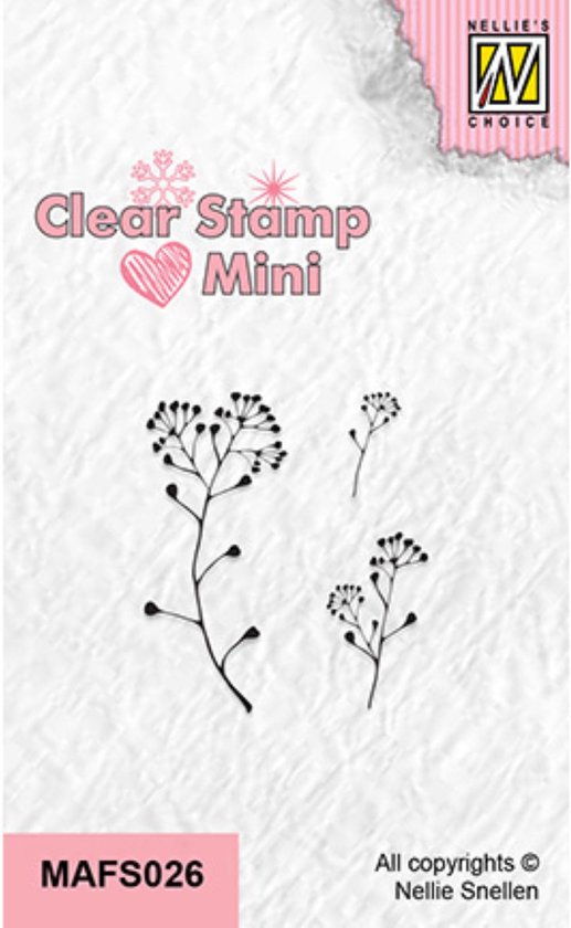 Nellie's Choice Sjablonen en Clear Stamps voor Lente en Pasen - 6 Herbruikbare Stencils en Siliconen Stempels voor Verf, Mandala, Scrapbooking, Bullet Journal en Kaarten Maken