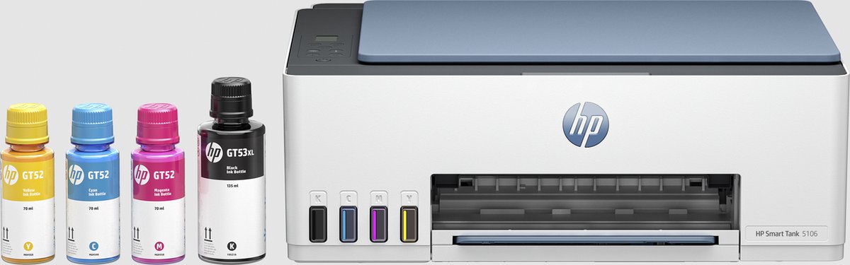 Multifunction Printer HP Smart Tank 5106