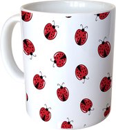 Mug Wit - Coccinelles
