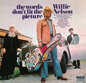 Willie Nelson - The Words Don't Fit the Picture (CD)