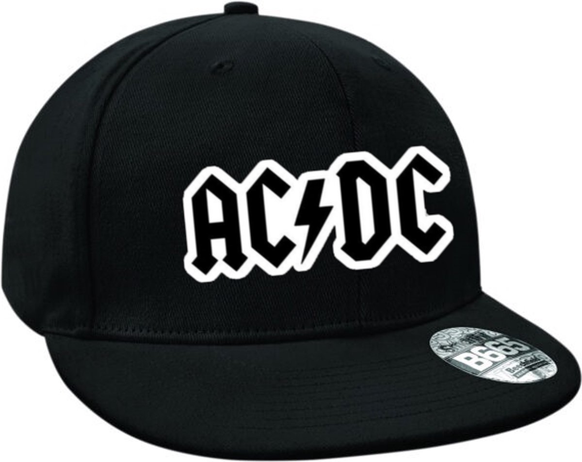 Original ACDC cap | Verstelbare snapback | Verstelbaar | Pet | Hoofddeksel | Retro stijl