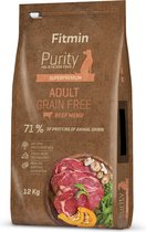 FITMIN Purity GF Adult Beef 2 kg Rundvlees - Holistisch - Graanvrij