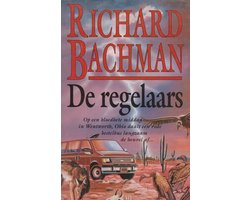 Omslag van De regelaars