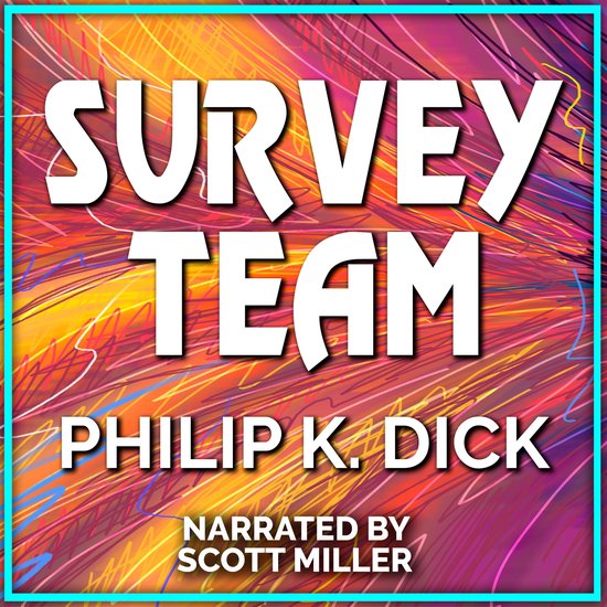 Survey Team - cover