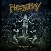 Phlebotomy - From Golgotha We Rise (CD)