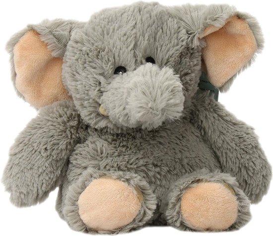 Warmies Olifant - Magnetronknuffel - Warmte dier - Warmte kussen van Warmies — afbeelding 4