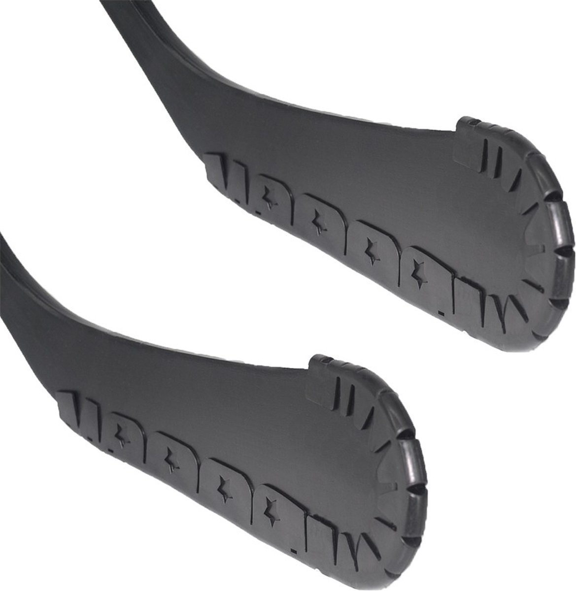Reaper Stickblad Beschermhoes Zwart