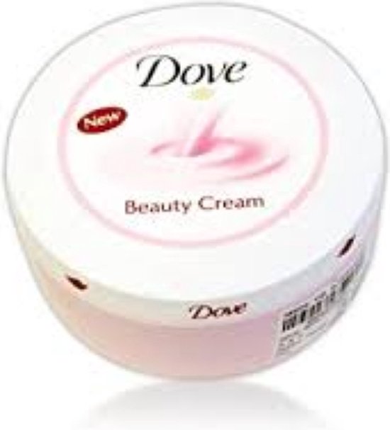Dove - Bodycrème - Beauty Cream - 250ml van Merkloos — afbeelding 3