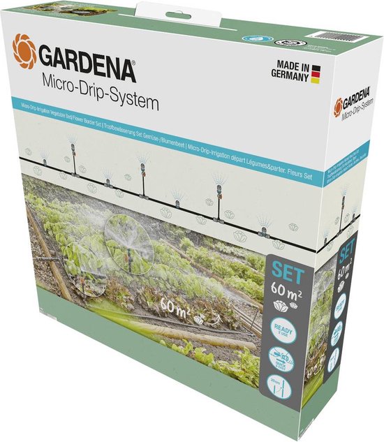 Gardena Classic raccordo a L per tubo di linea 13 mm (1/2) 5