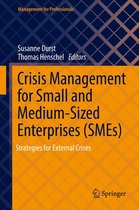 Management for Professionals - Crisis Management for Small and Medium-Sized Enterprises (SMEs)