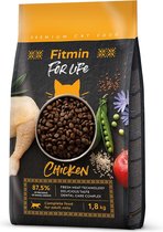 Fitmin Cat For Life Adult Chicken 1.8kg