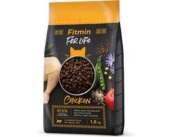 Fitmin Cat For Life Adult Chicken 1.8kg