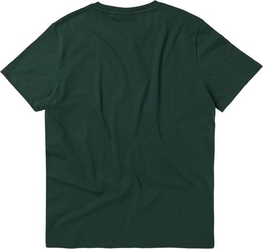 Mystic Heren T-Shirt Brand Tee - Cypress Green Green